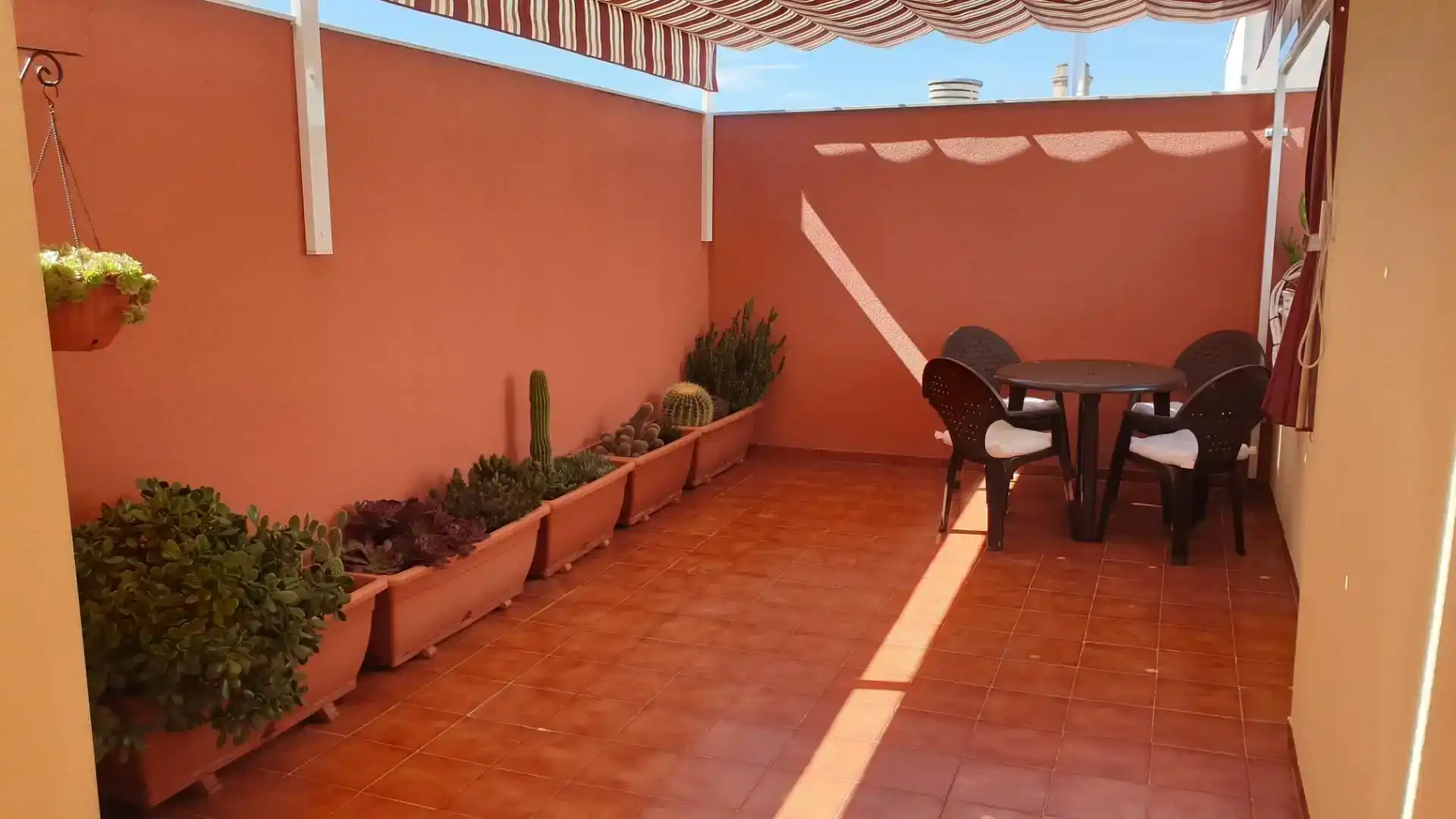 Terraza de Dúplex en venta en Torredonjimeno con Aire acondicionado y Balcón