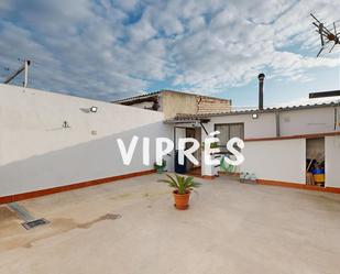 Exterior view of House or chalet for sale in Arroyo de San Serván  with Air Conditioner and Terrace