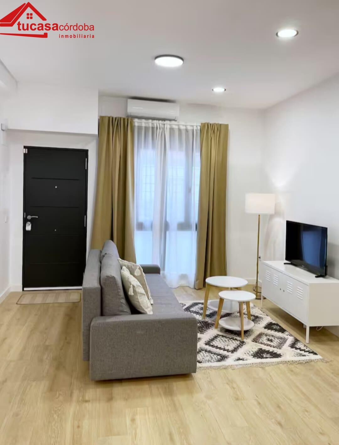 Living room of Loft for sale in  Córdoba Capital  with Air Conditioner, Heating and Parquet flooring