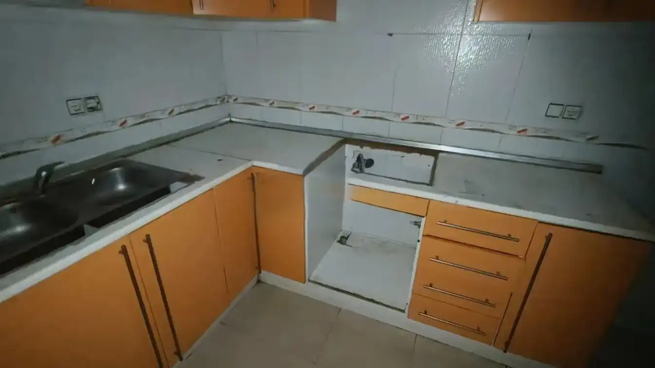 Piso en venta en Avinguda d'Estanislau Figueres, Eixample