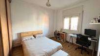 Bedroom of Flat for sale in  Barcelona Capital  with Heating, Parquet flooring and Furnished