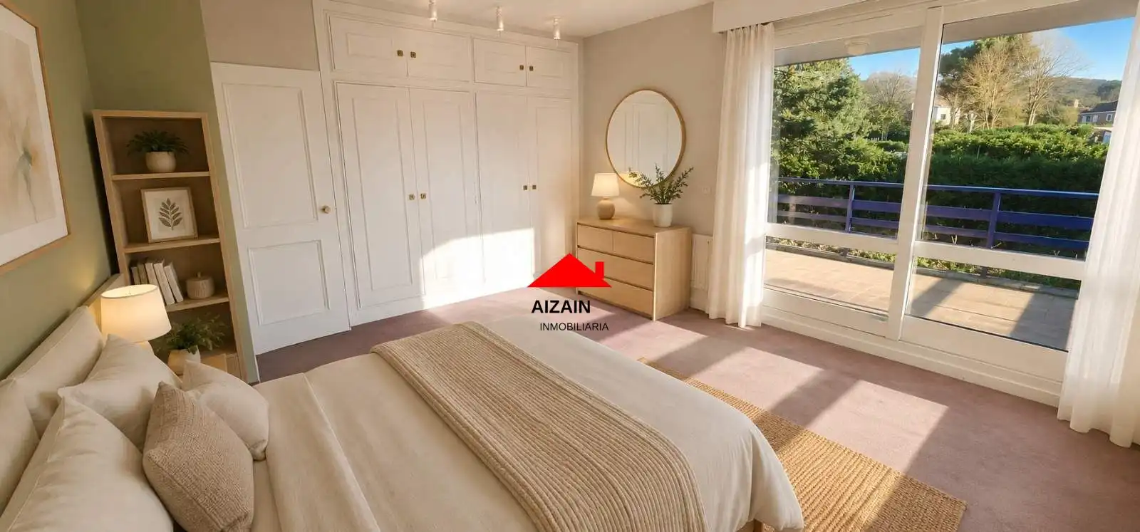 Villa avec terrasse à vendre à Barrio Barrio Isuskiza