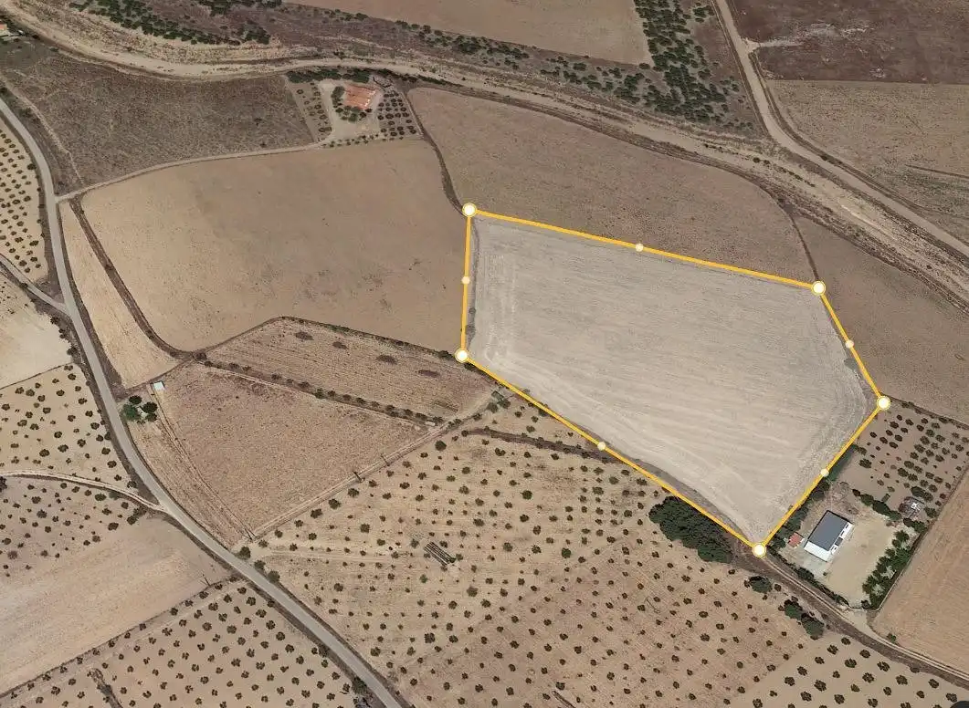 Terreno rustico in vendita a Almansa