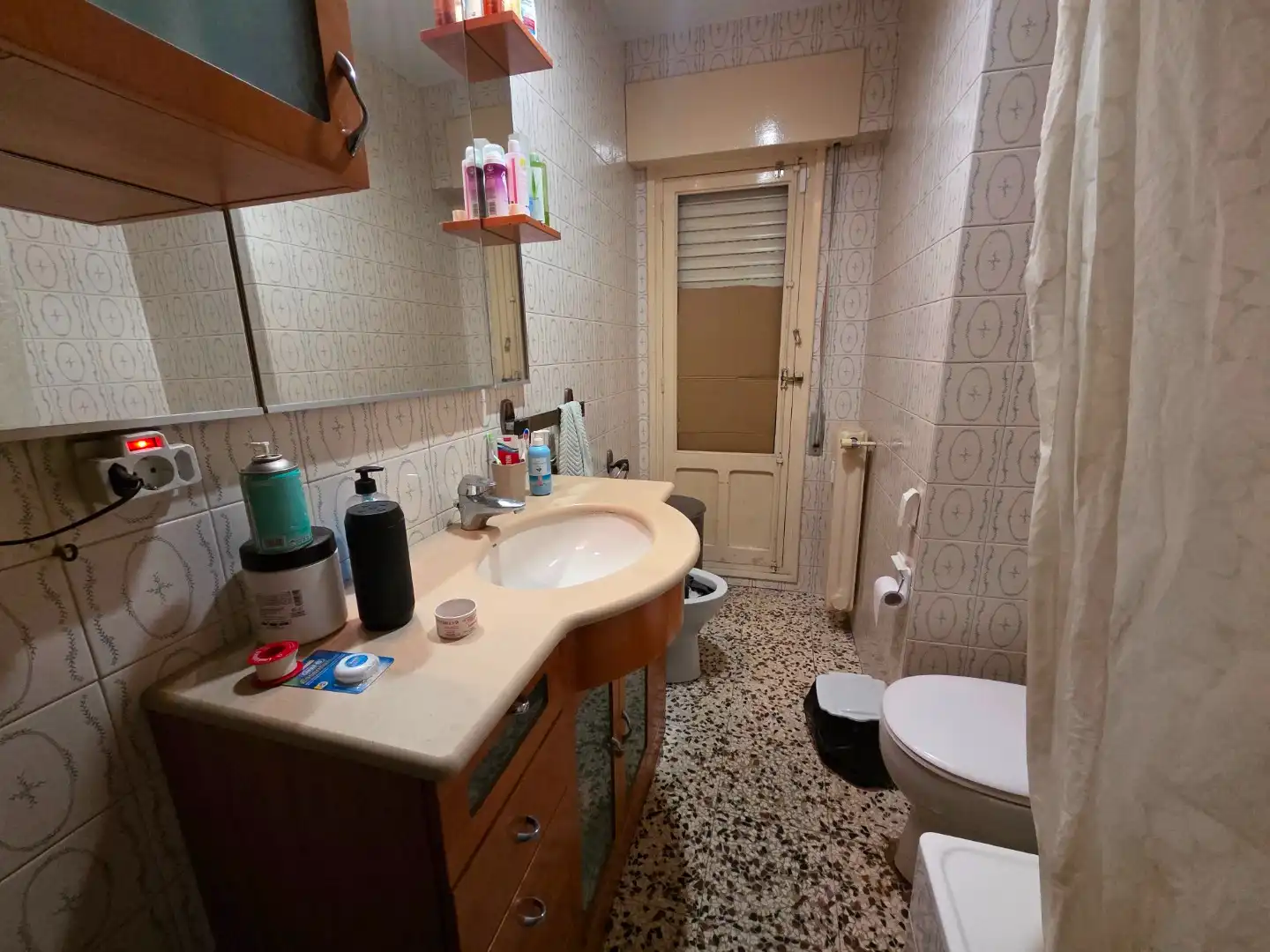 Bany de Pis en venda en Burgos amb Calefacció i Terrassa