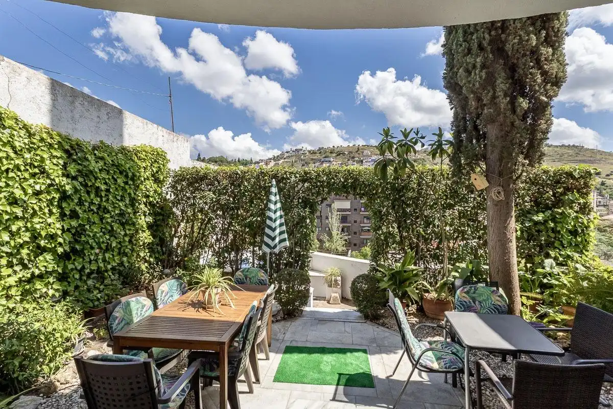 Terrace of Houses for sale in Granada  with Air Conditioner, Heating and Terrace