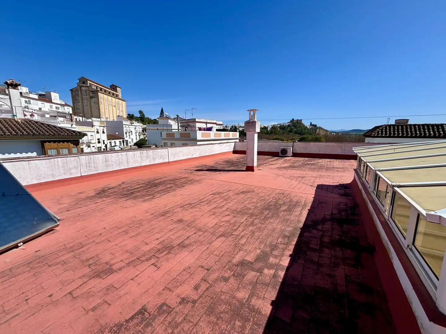 Terrassa de Casa o xalet en venda en Arcos de la Frontera amb Terrassa
