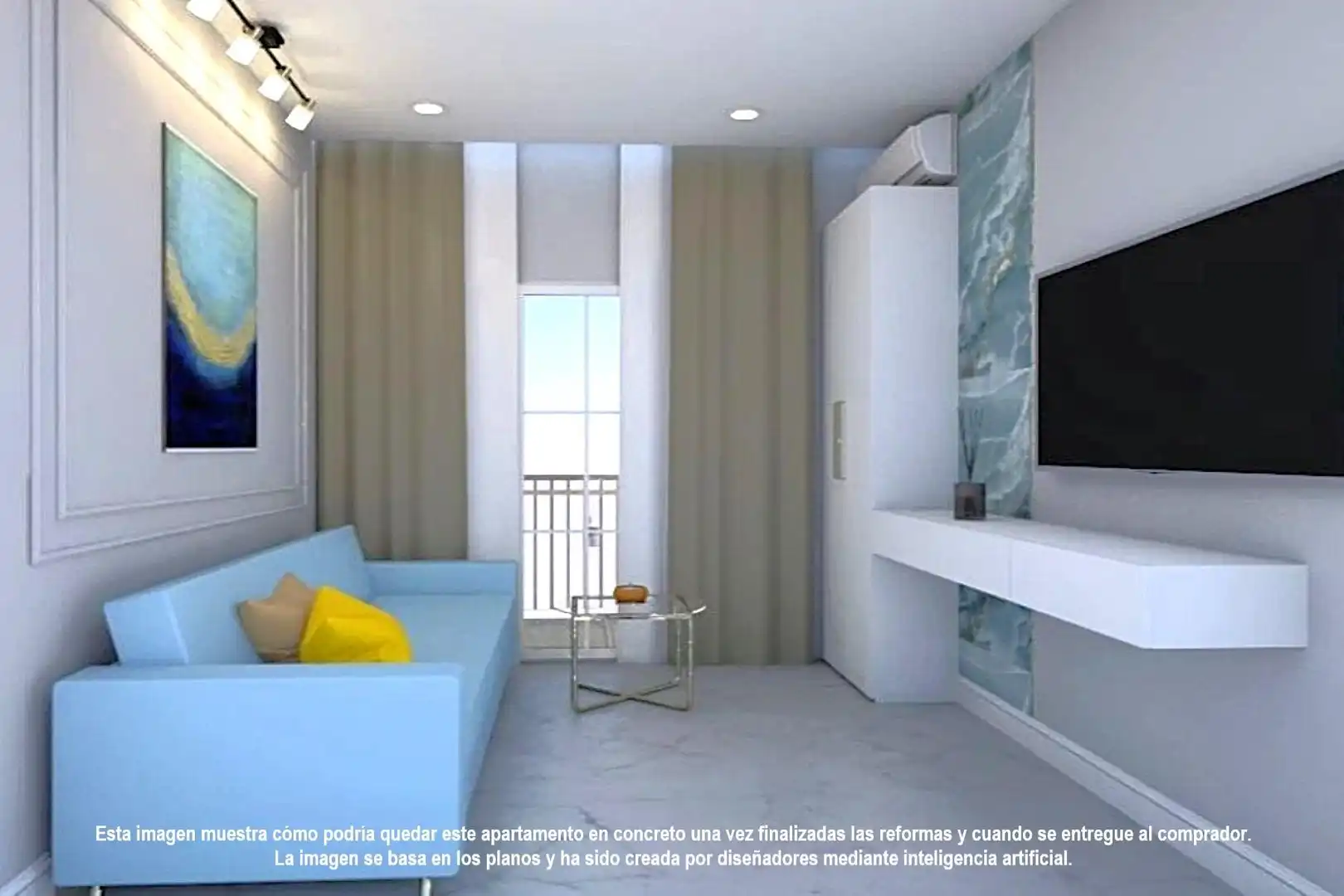 Apartment with terrace for sale in Calle C. Patricio Zammit 75, imagen 2
