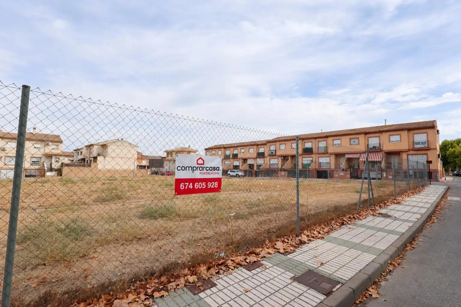 Terreny residencial en venda a Calle Calle Sevilla, imagen 27