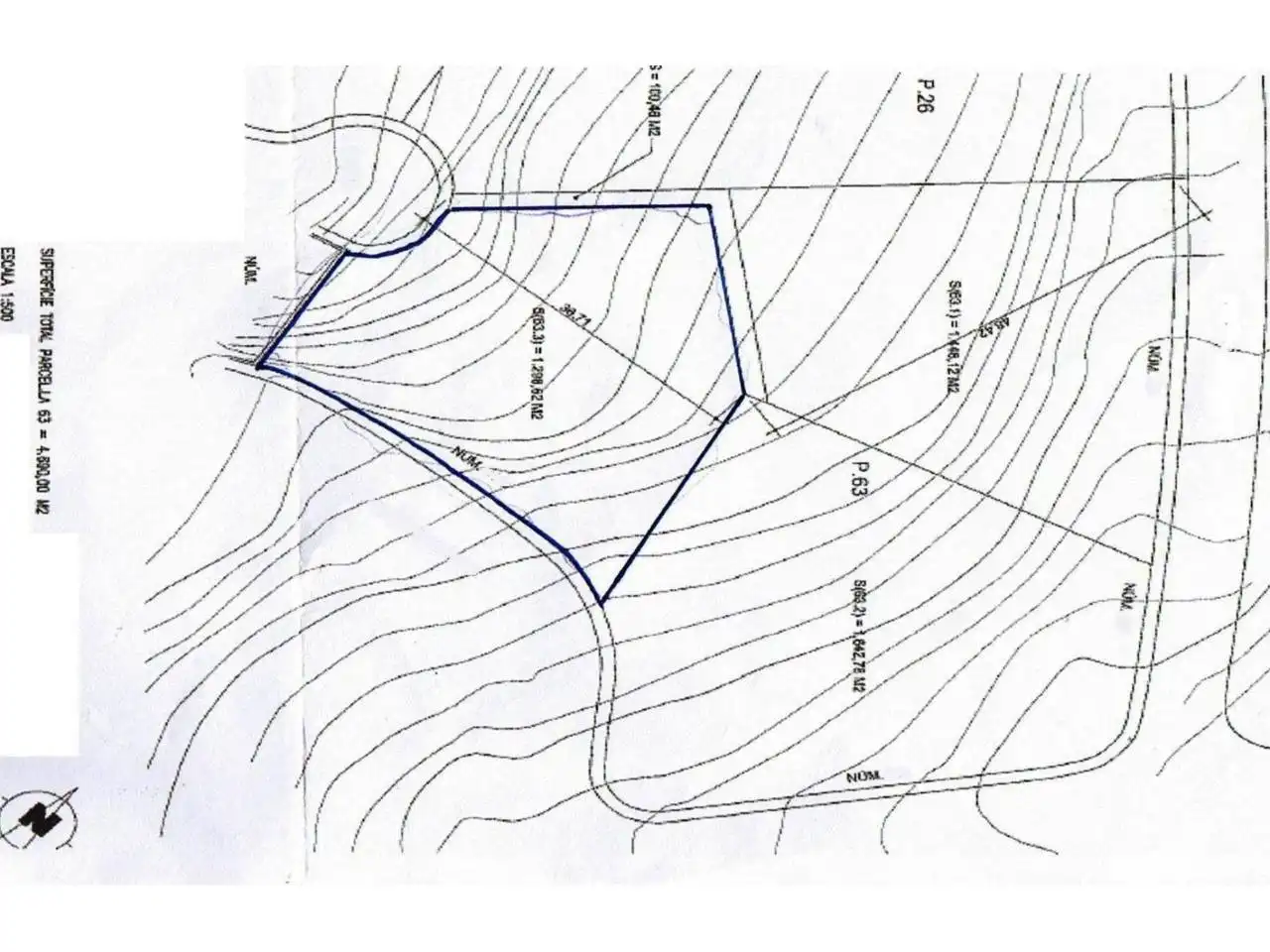 Terreny residencial en venda a Calle Les Alzines 8 Bis, imagen 30