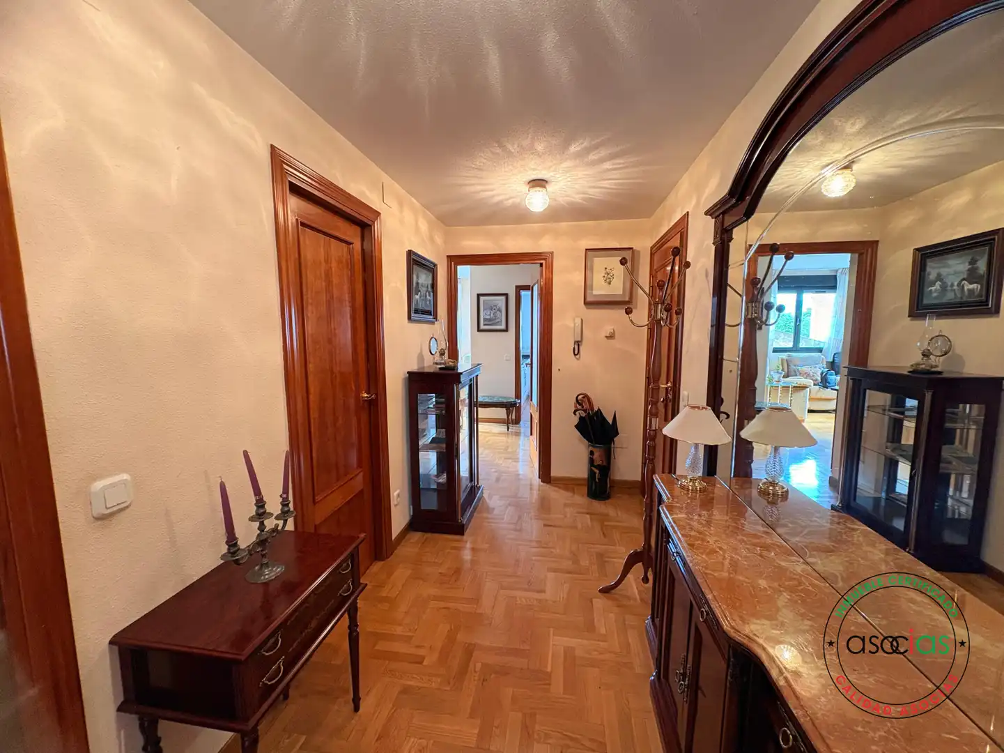 Piso en venta en Gijón  con Calefacción, Parquet y Trastero