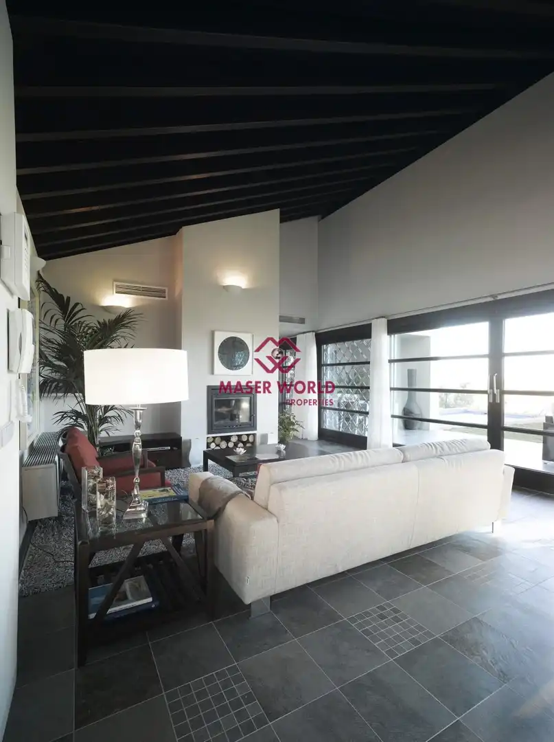 Chalet con piscina en venta en Campo de Murcia, imagen 4