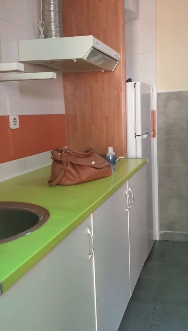 Cuina de Estudi de lloguer en Leganés