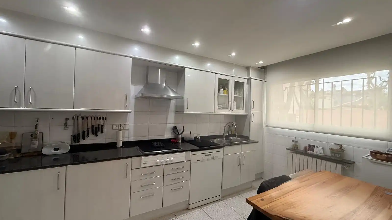 Cocina de Casa adosada en venta en Palafrugell con Aire acondicionado, Calefacción y Jardín privado