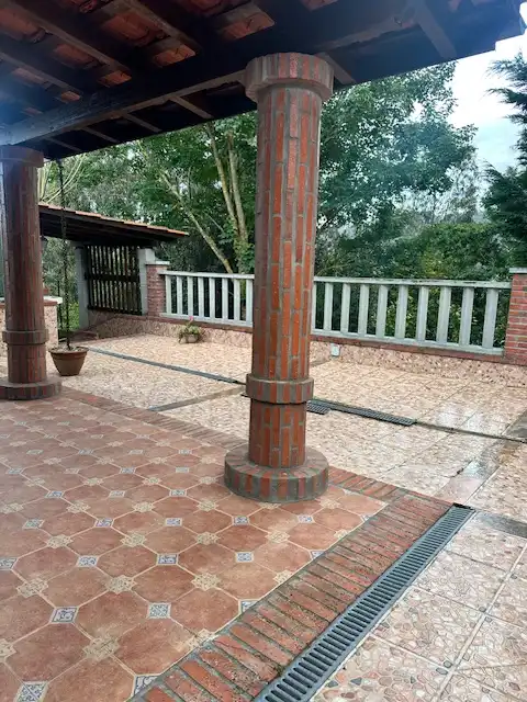 Terraza de Casa o chalet en venta en Pravia con Calefacción, Jardín privado y Terraza