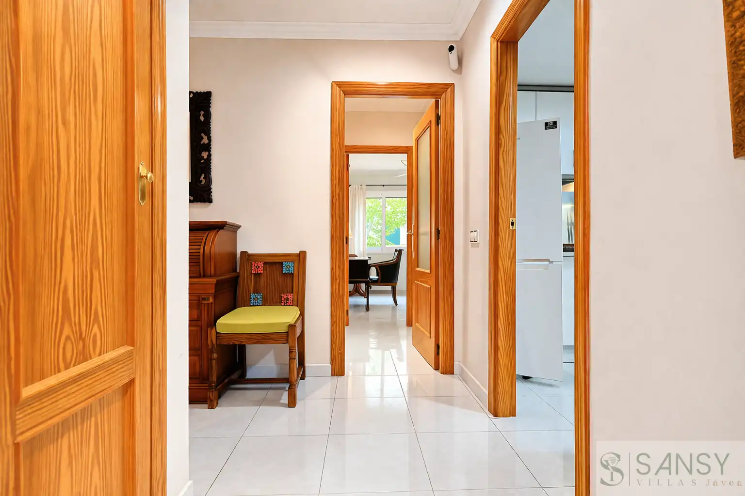 Apartament en venda en Jávea / Xàbia amb Aire condicionat, Calefacció i Piscina comunitària