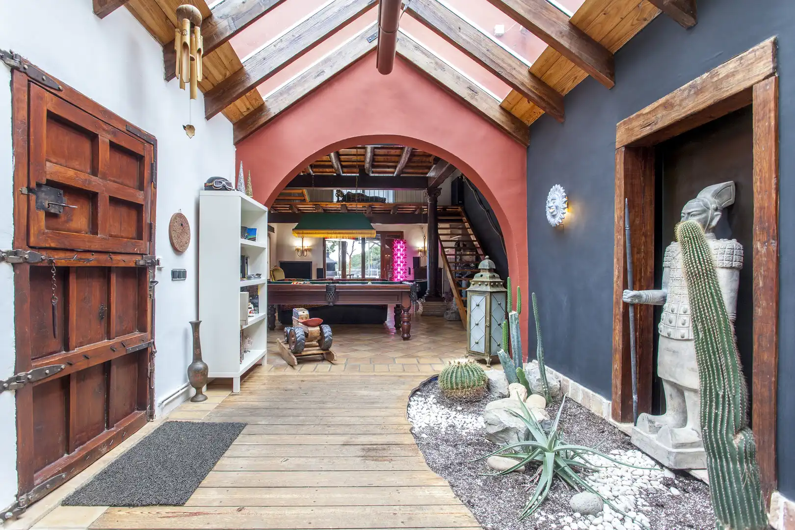 Casa o chalet en venta en Náquera con Aire acondicionado, Jardín privado y Terraza