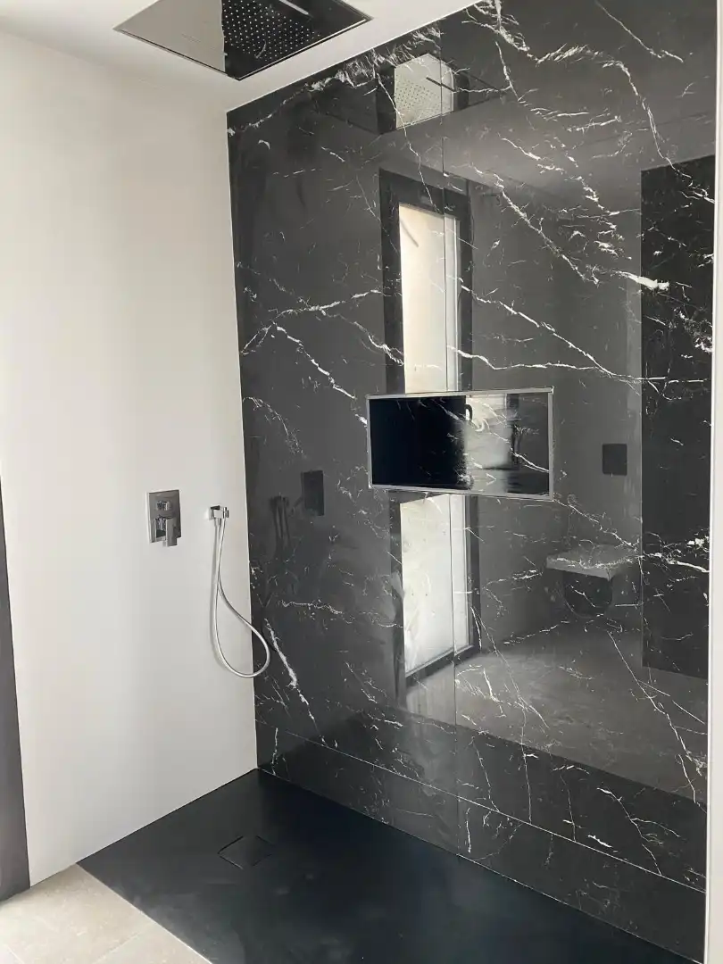 Baño de Casa o chalet en venta en L'Eliana con Aire acondicionado, Jardín privado y Terraza
