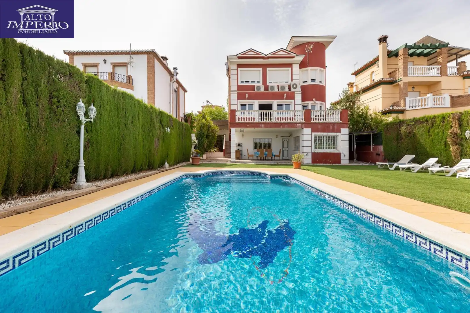 Villa avec piscine à vendre à Barrio de la Vega, imagen 10