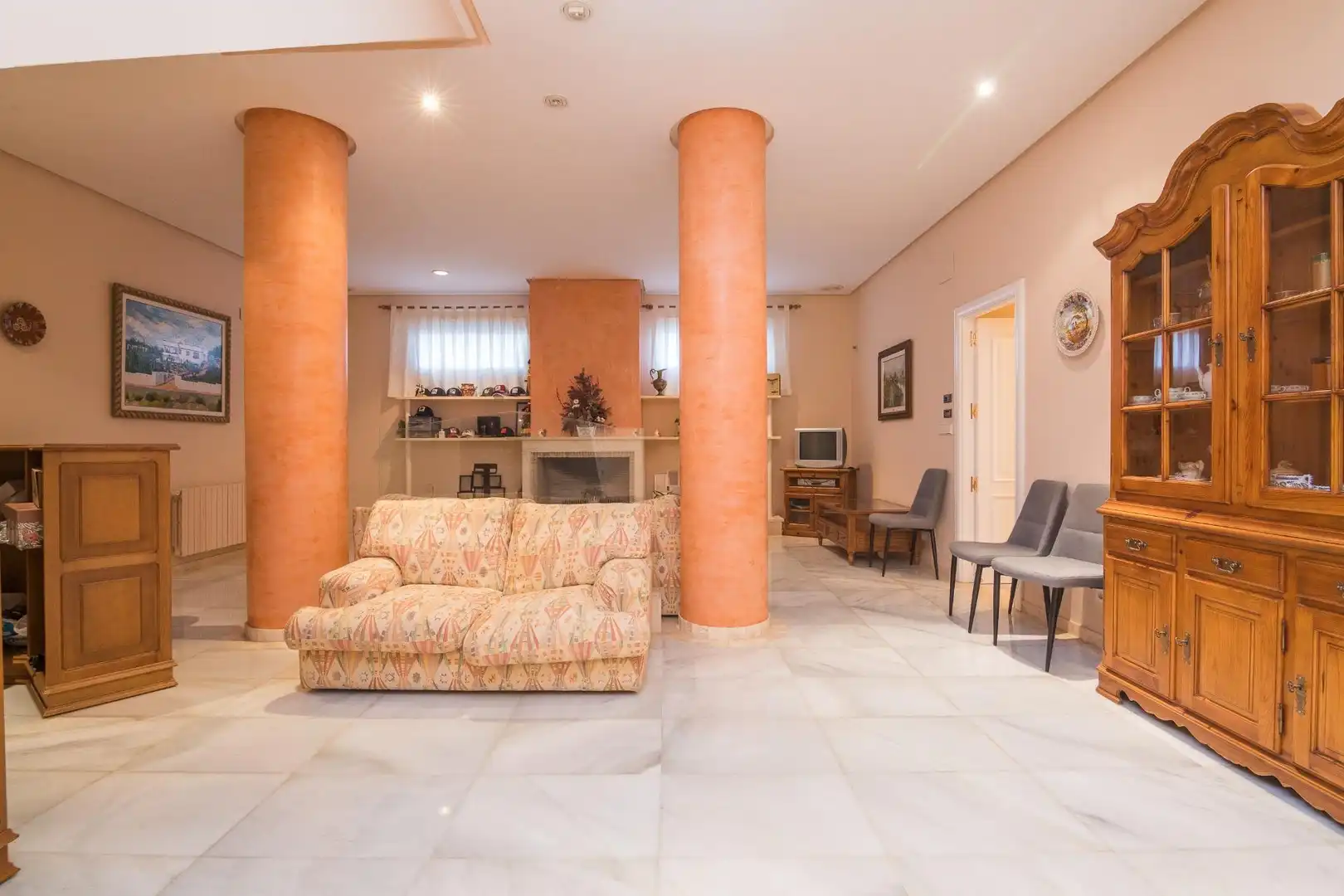 Casa o chalet en venta en Elche / Elx con Aire acondicionado, Jardín privado y Terraza