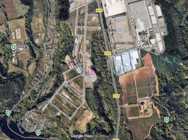Terrain industriel à vendre à Carrer de la Terra Alta