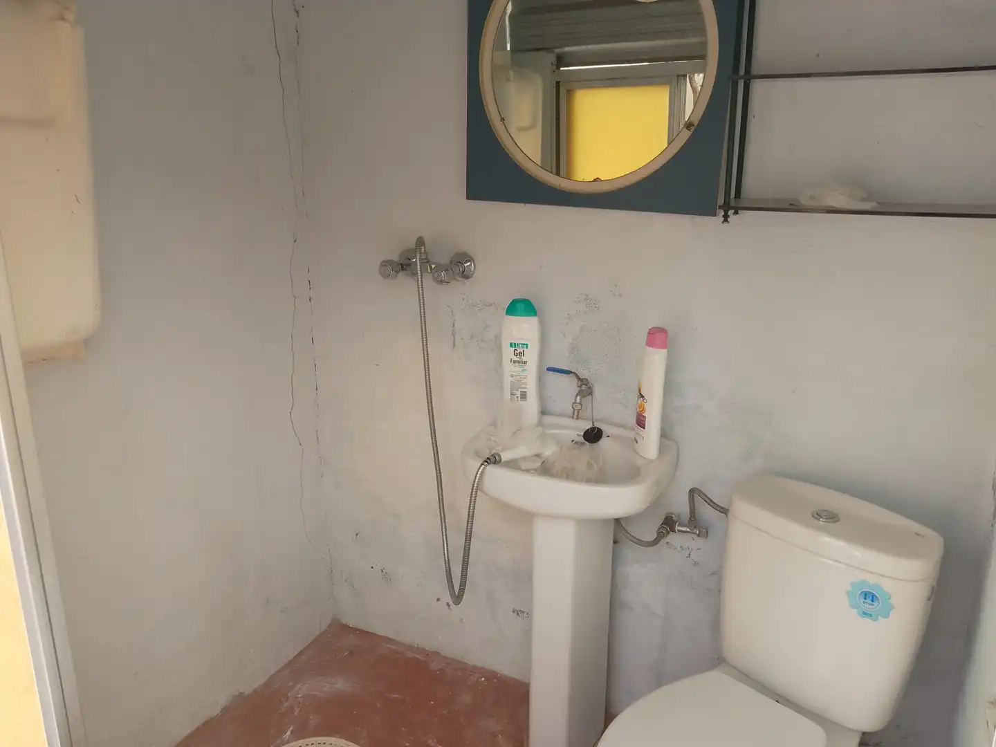 Bathroom of Houses for sale in El Peral    with Furnished