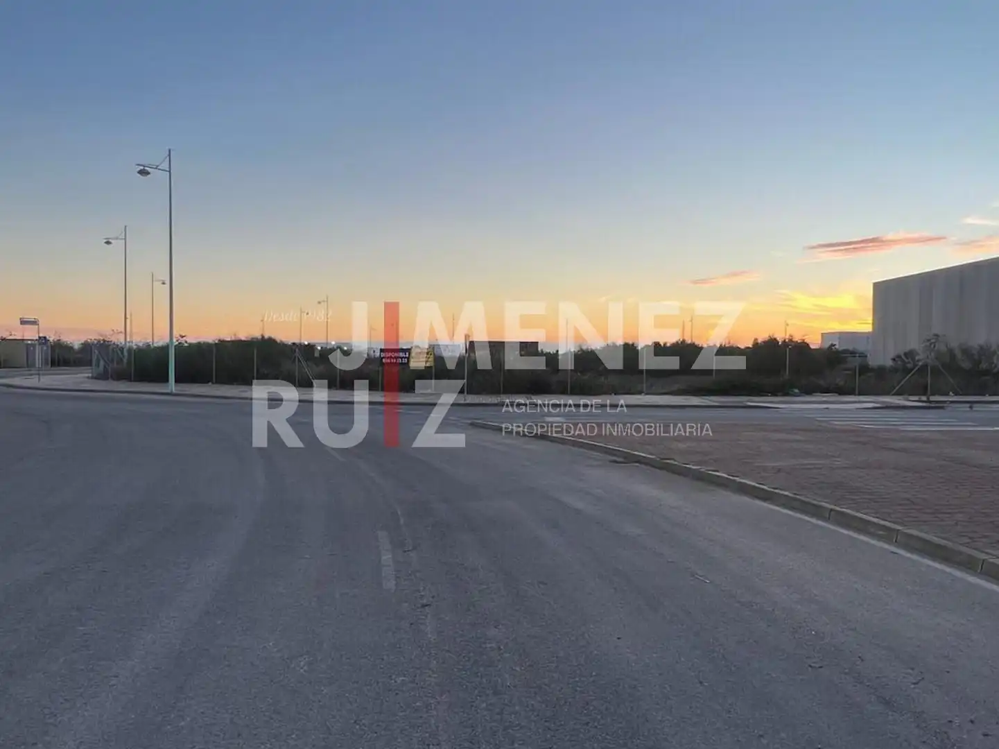 Terreno en venta en El Puerto de Santa María