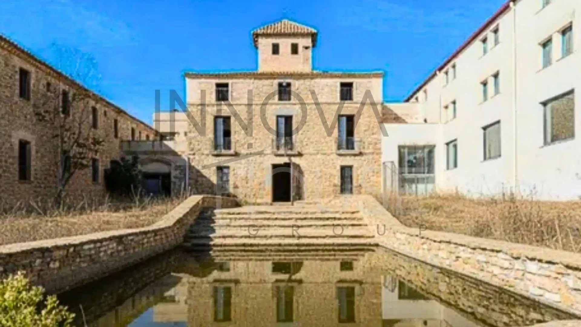 Vista exterior de Finca rústica en venda en Lleida