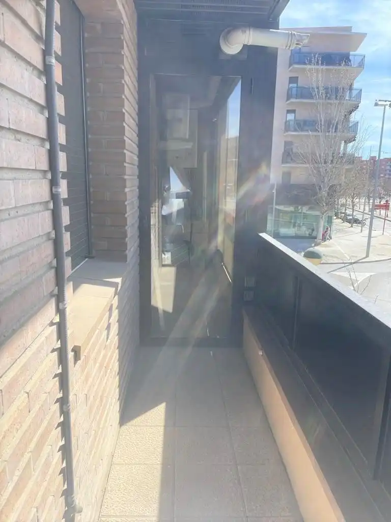 Terrassa de Apartament en venda en Lleida amb Aire condicionat i Traster