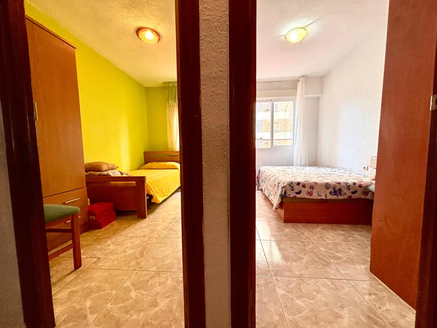 Habitación de Piso en venta en Alicante / Alacant con Aire acondicionado, Amueblado y Lavadora