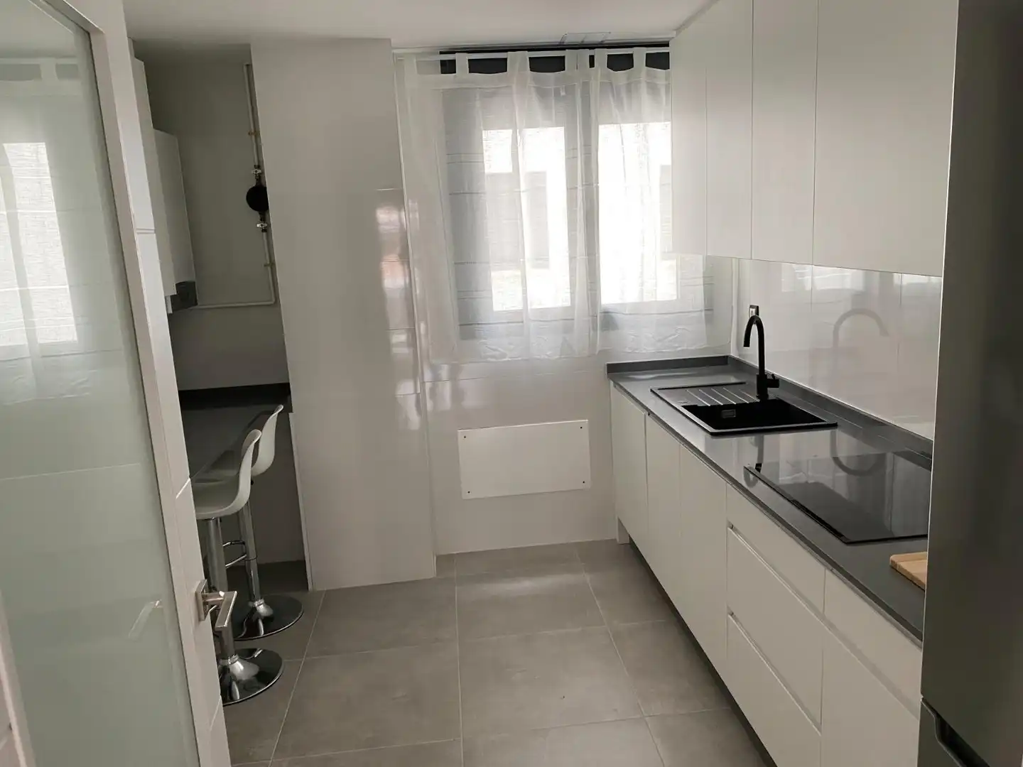 Apartament amb piscina de lloguer a Avenida Elvas, imagen 3