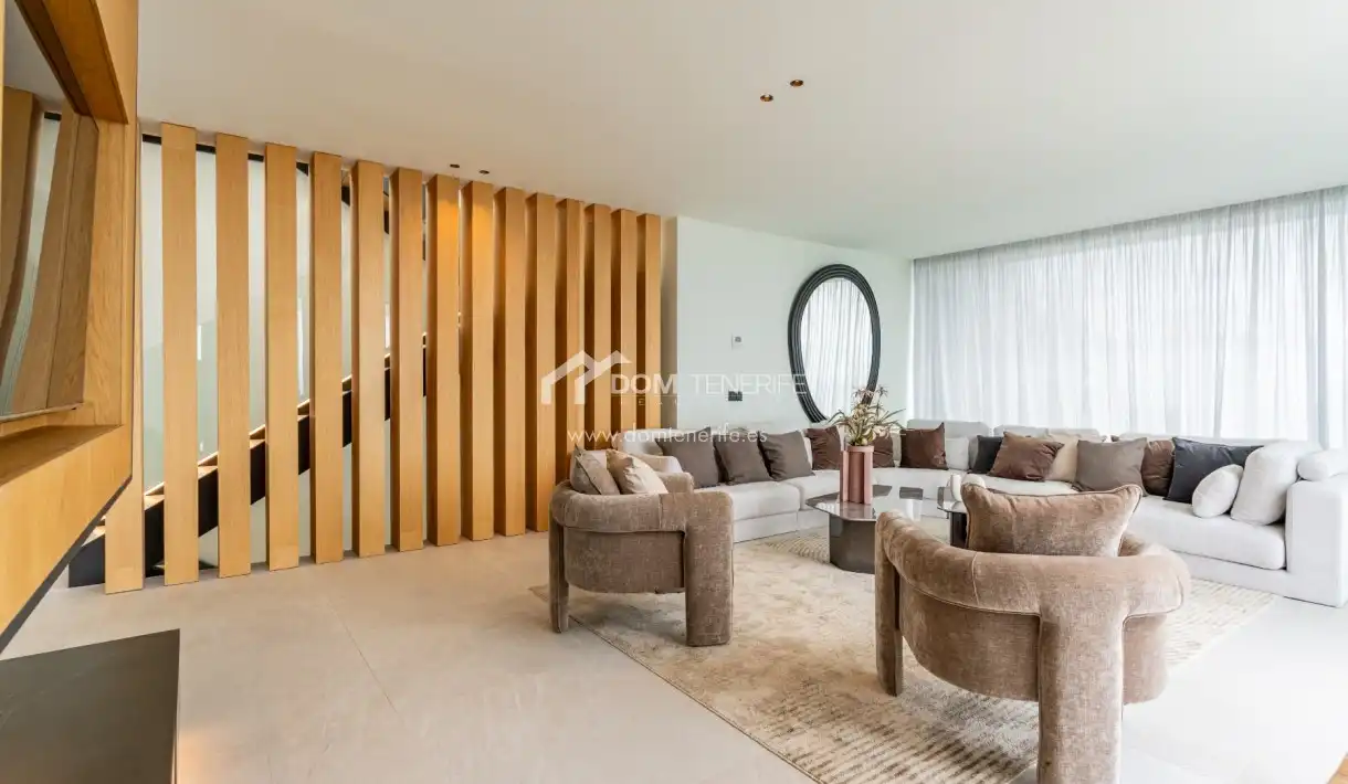 Casa con terrazza in vendita a Abama, imagen 63