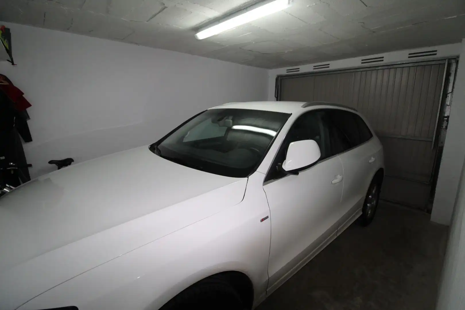 Parkplatz von Wohnungen zum Verkauf in Calpe / Calp mit Terrasse, Abstellraum und Gemeinschaftspool