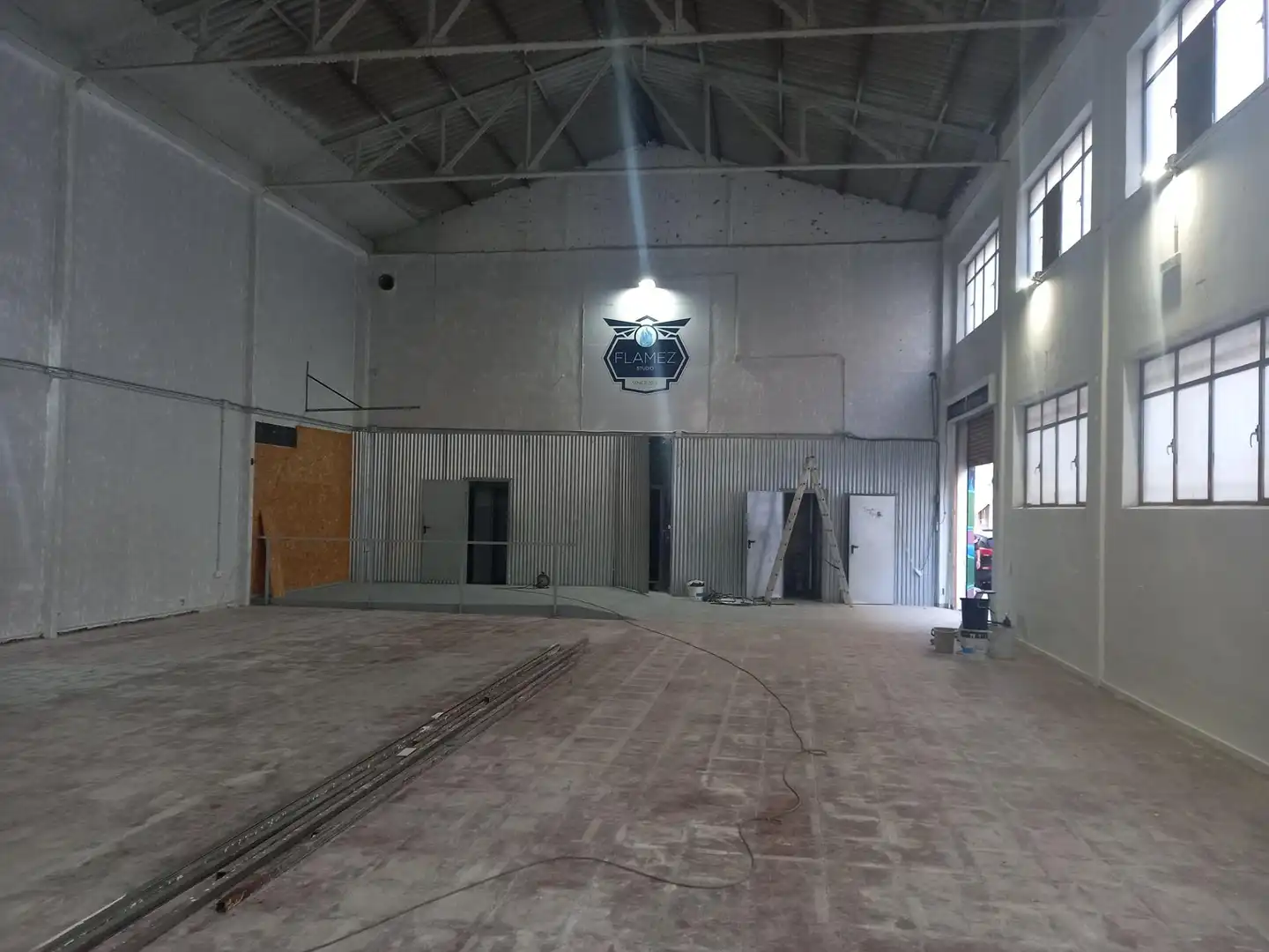 Nave industrial de alquiler en Elche / Elx