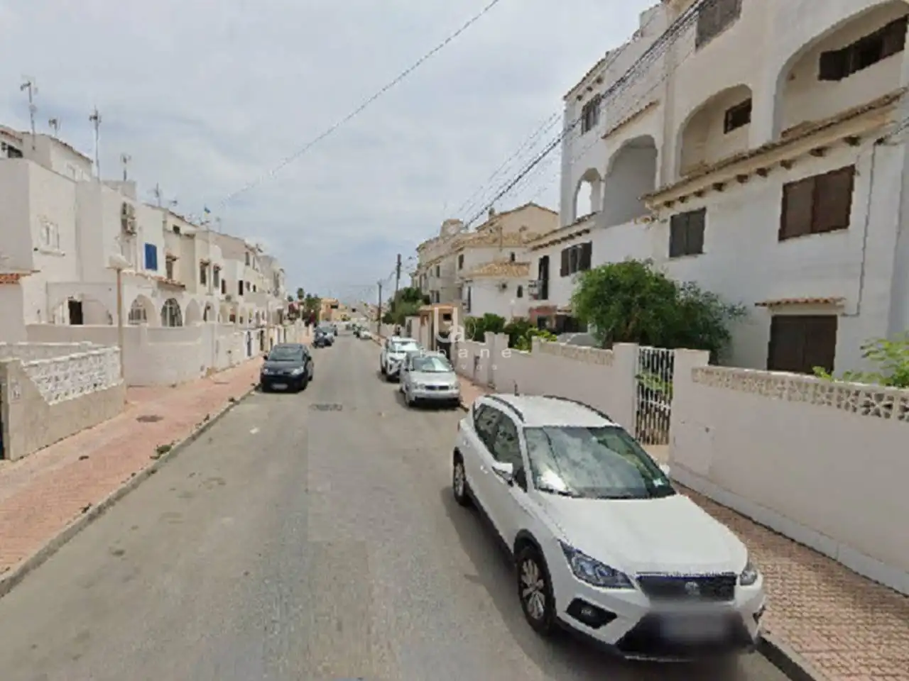 Exterior view of Apartments for sale in Torrevieja  with Air Conditioner, Heating and Terrace