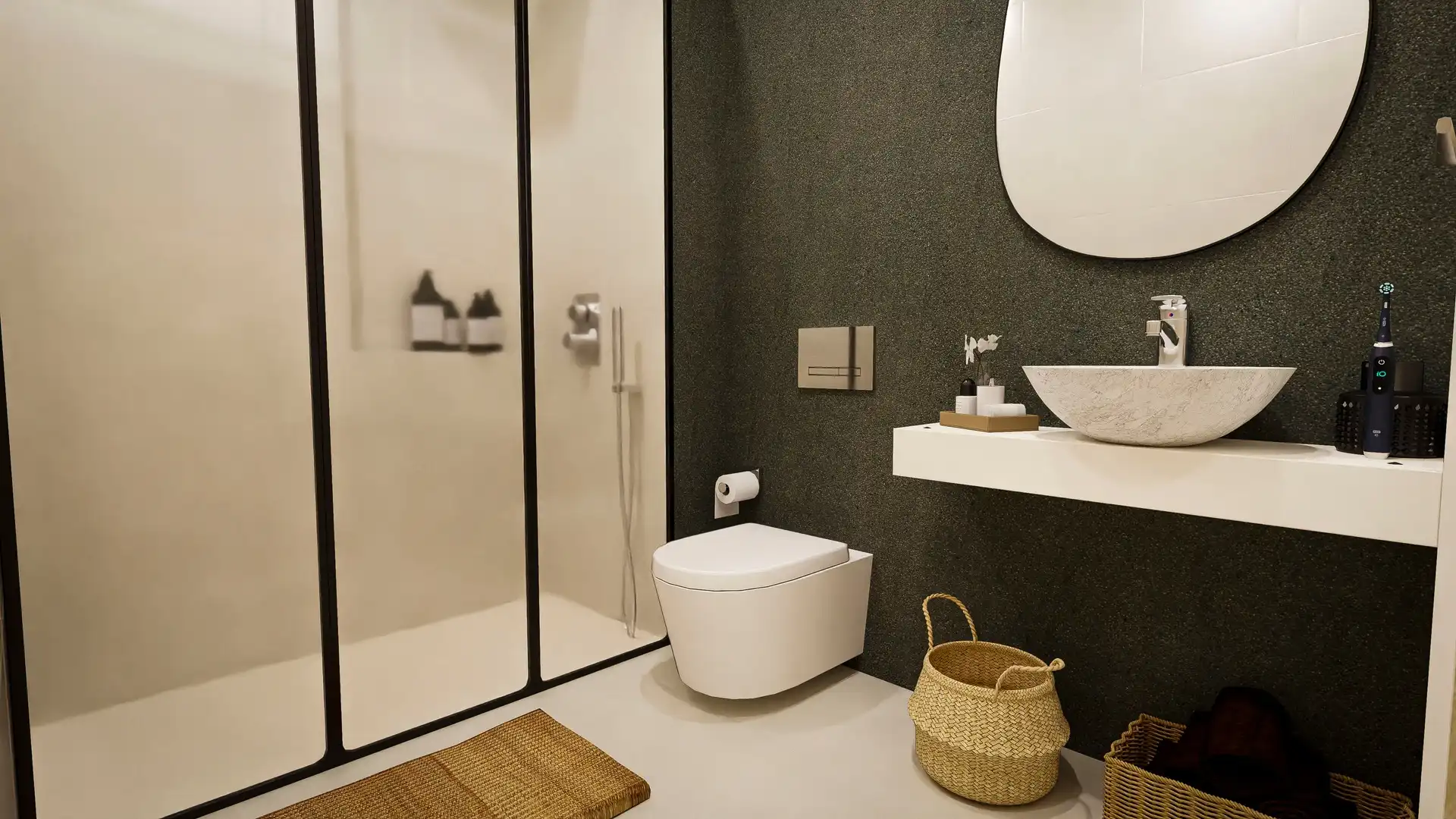 Baño de Piso en venta en San Cristóbal de la Laguna