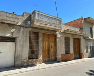 Exterior view of House or chalet for sale in Albalat de la Ribera