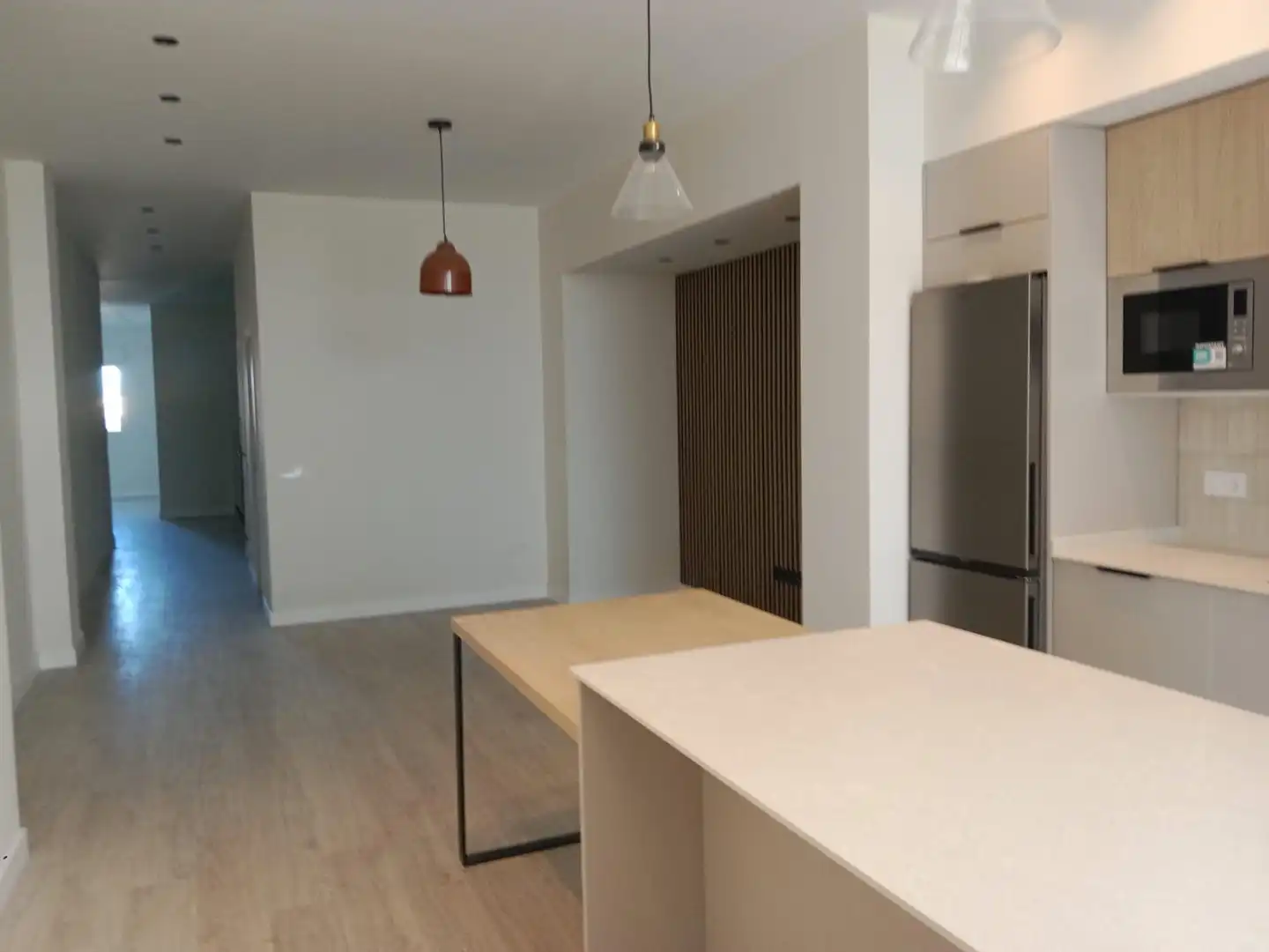 Cuina de Dúplex en venda en Málaga amb Jardí privat i Terrassa