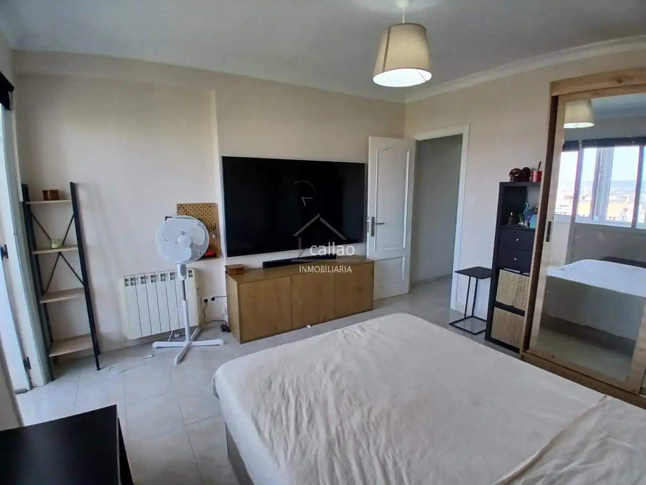 Flat for sale in A Malata - Catabois - Ciudad Jardín