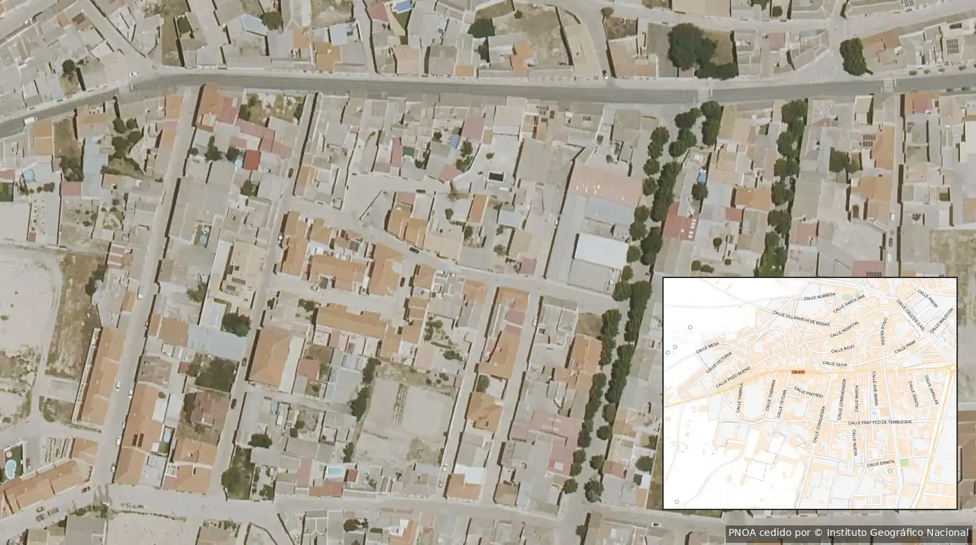 Industrial building for sale in Tembleque, imagen 8