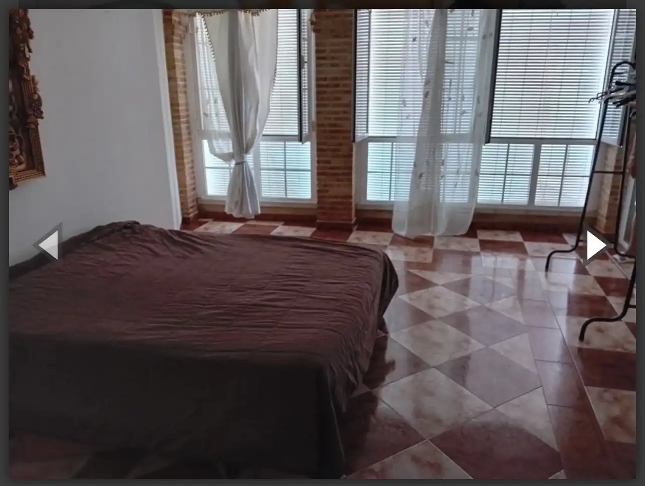 Bedroom of Houses for sale in Almagro  with Air Conditioner, Heating and Furnished