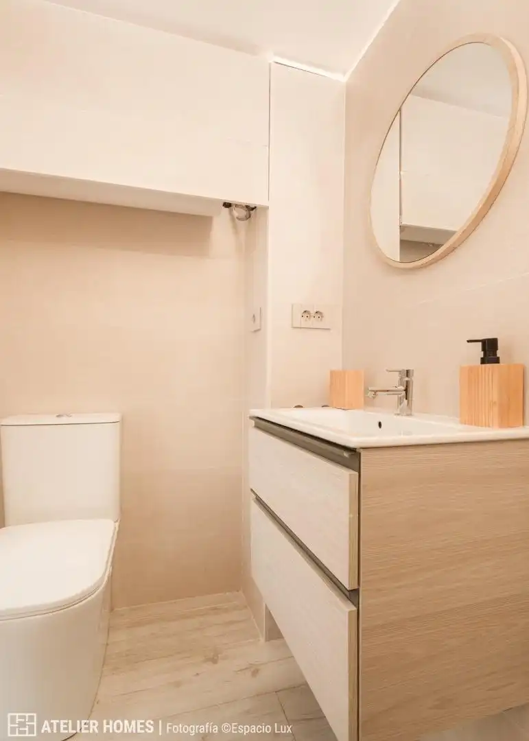 Bathroom of Study for sale in Astún