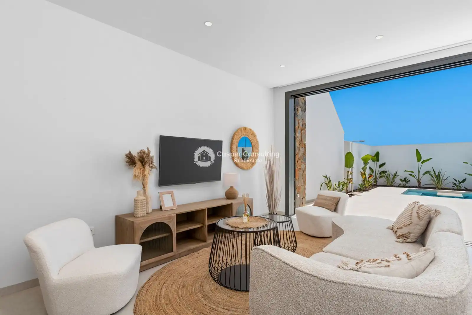 Chalet con piscina en venta en Las Lomas de Rame - Bahía Bella, imagen 5
