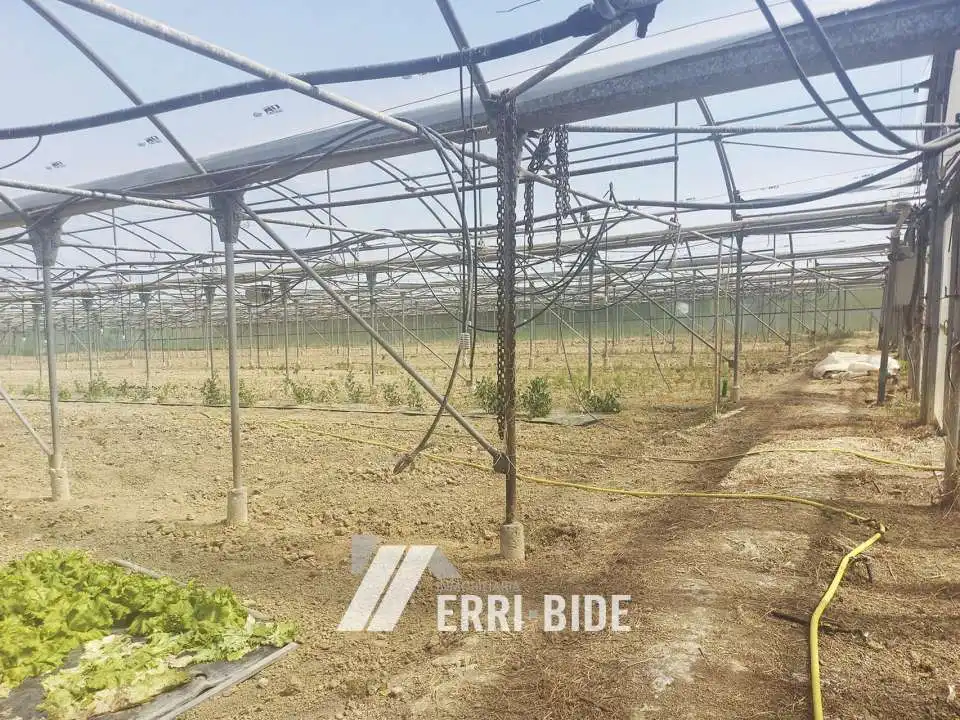 Jardín de Terreno en venta en Gamiz-Fika