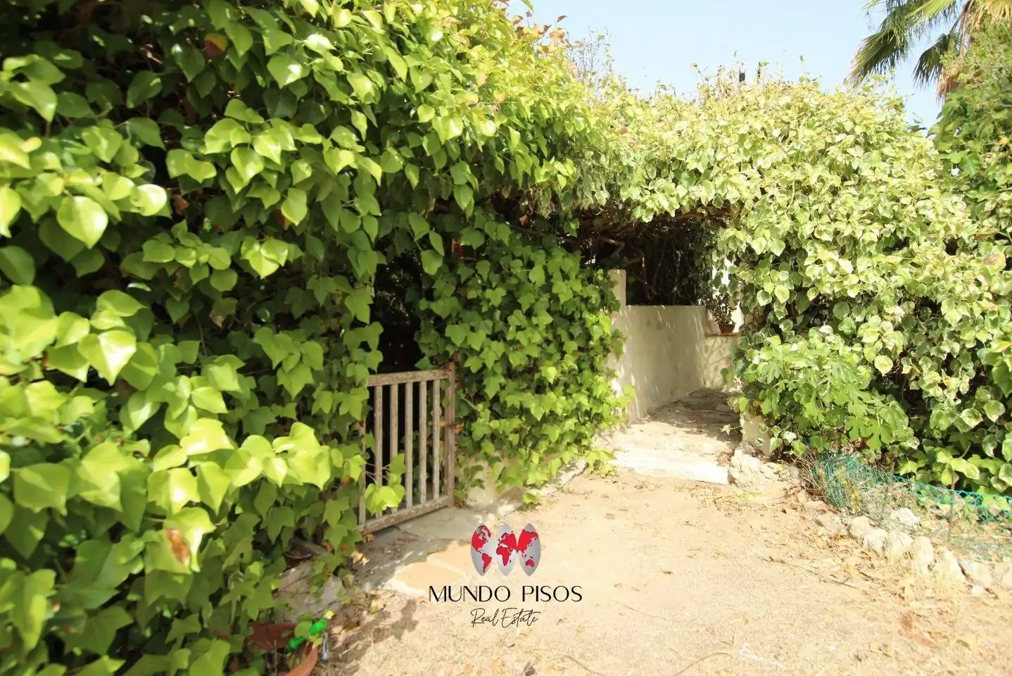 Jardí de Finca rústica en venda en Santa Eugènia amb Calefacció, Jardí privat i Parquet