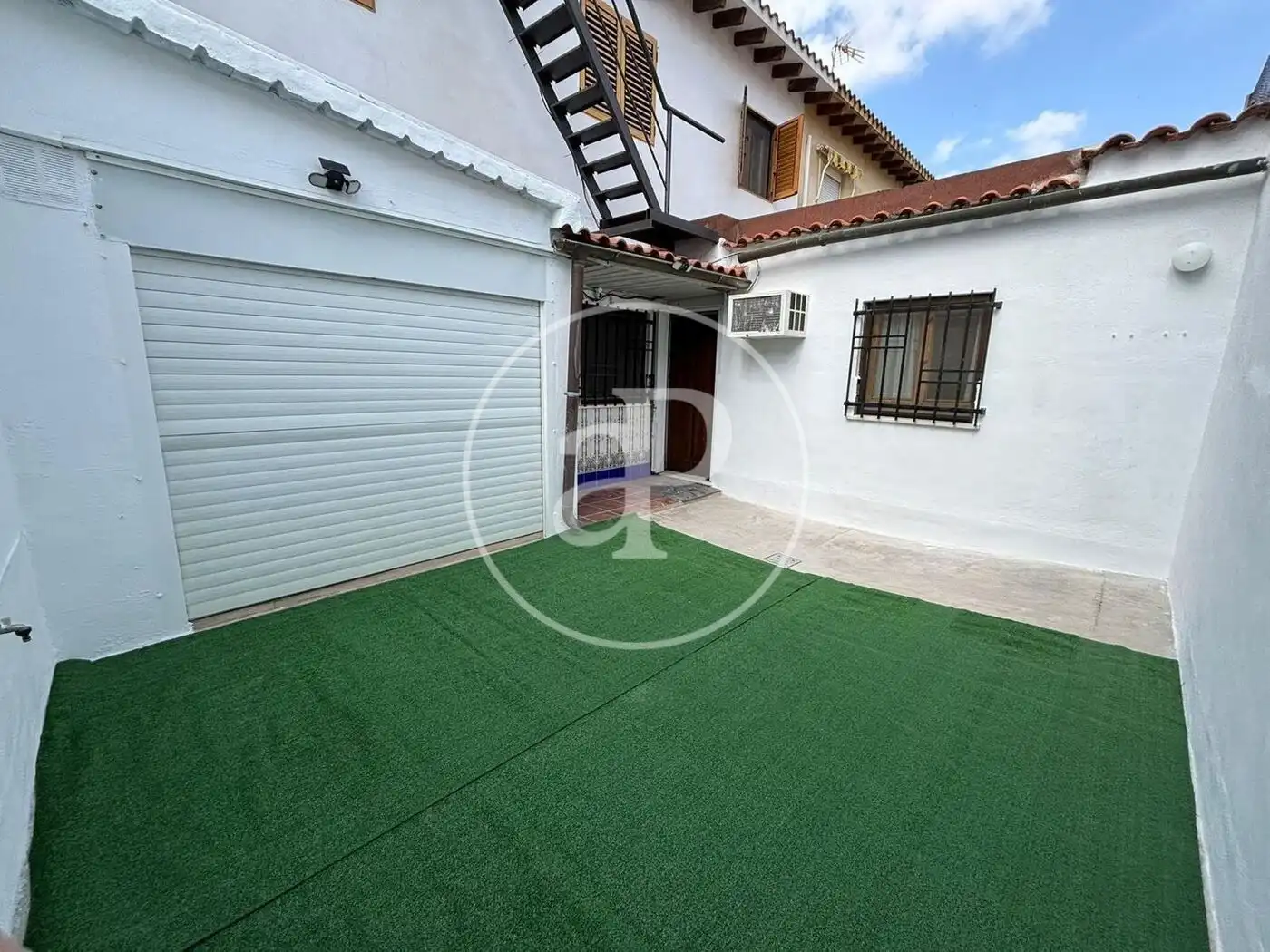 Adossat amb jardí en venda a Centro, imagen 19