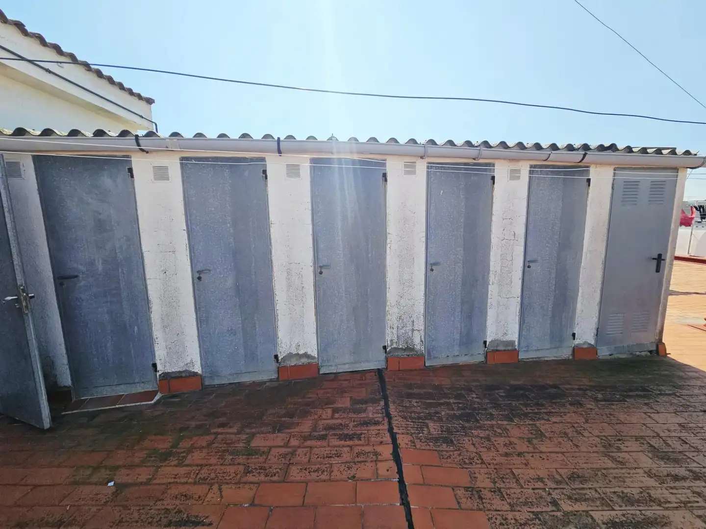 Vista exterior de Àtic en venda en Vinaròs