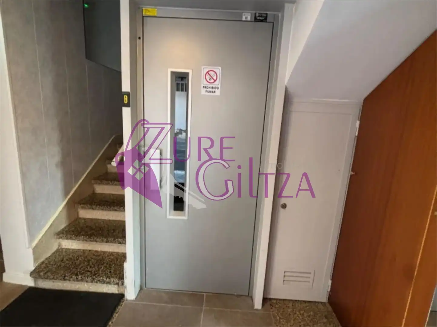 Piso en venta en Gernika-Lumo con Calefacción, Trastero y Amueblado