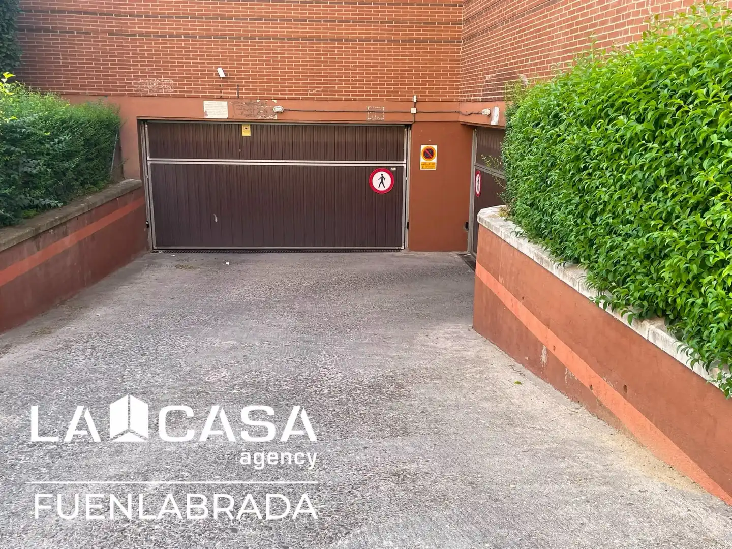 Aparcament de Garatge en venda en Fuenlabrada