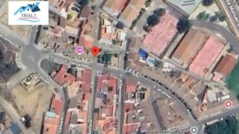 Casa en venta en Calle Guadalcazar B5, imagen 3