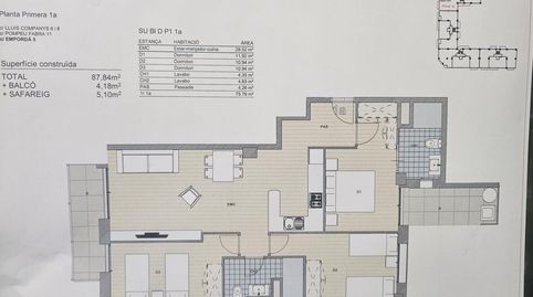 Foto 2 de Piso en venta en Sant Celoni, Barcelona